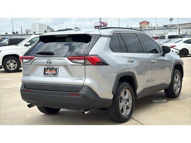2023 Toyota RAV4 Hybrid LE