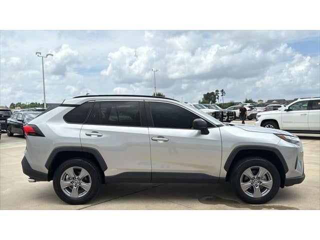 2023 Toyota RAV4 Hybrid LE