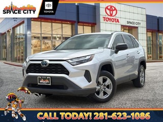 2023 Toyota RAV4 Hybrid LE