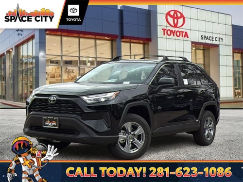 2025 Toyota RAV4 Hybrid Hybrid LE