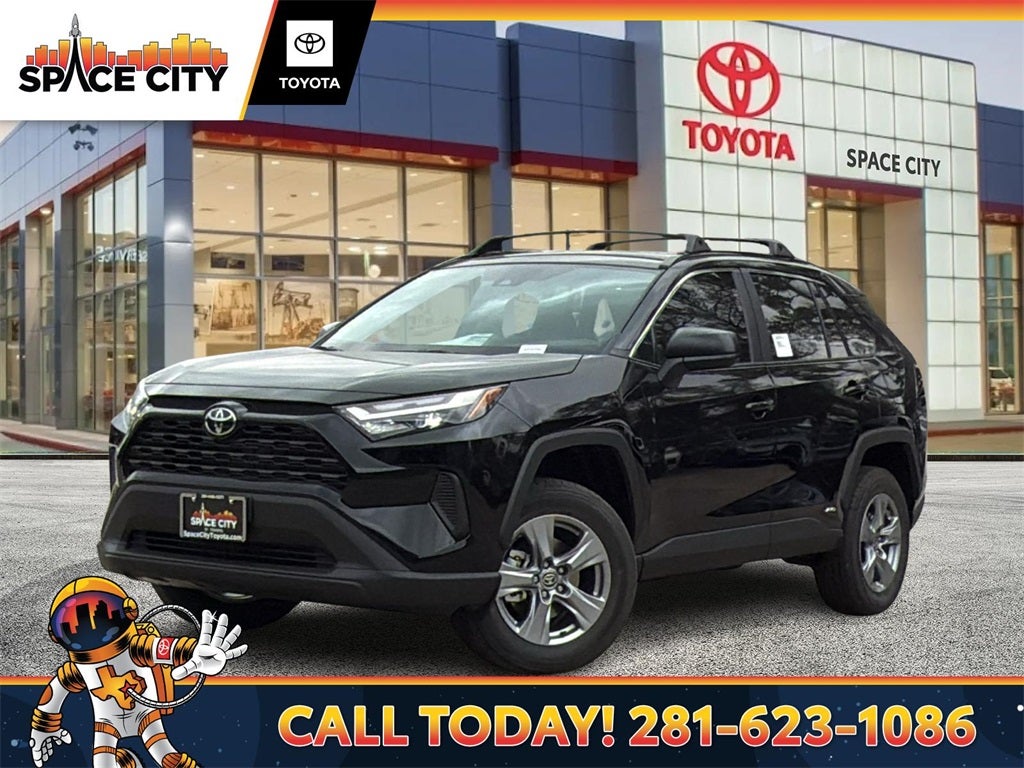 2025 Toyota RAV4 Hybrid Hybrid LE