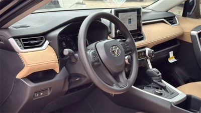 2025 Toyota RAV4 Hybrid Hybrid LE