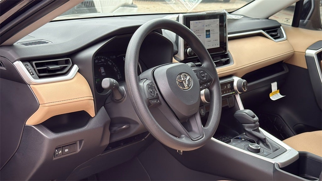 2025 Toyota RAV4 Hybrid Hybrid LE