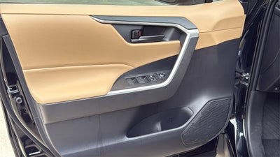 2025 Toyota RAV4 Hybrid Hybrid LE