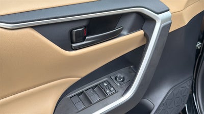 2025 Toyota RAV4 Hybrid Hybrid LE