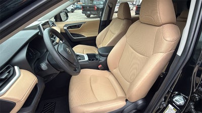 2025 Toyota RAV4 Hybrid Hybrid LE