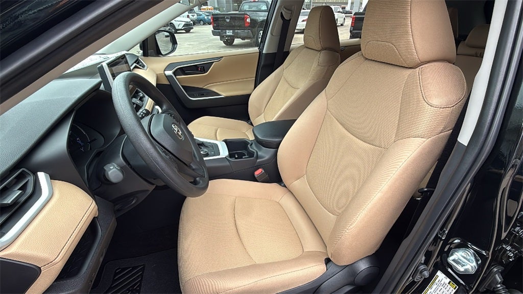 2025 Toyota RAV4 Hybrid Hybrid LE