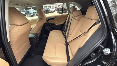 2025 Toyota RAV4 Hybrid Hybrid LE