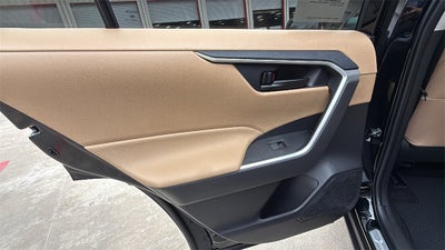 2025 Toyota RAV4 Hybrid Hybrid LE