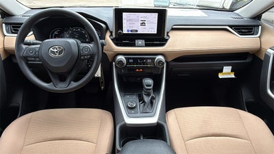 2025 Toyota RAV4 Hybrid Hybrid LE