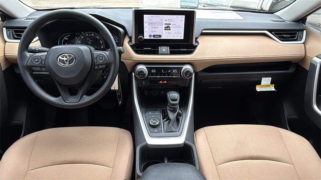 2025 Toyota RAV4 Hybrid Hybrid LE