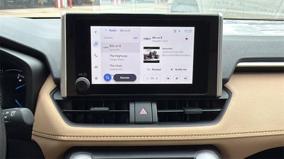 2025 Toyota RAV4 Hybrid Hybrid LE