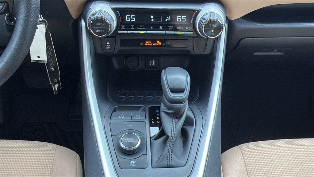 2025 Toyota RAV4 Hybrid Hybrid LE