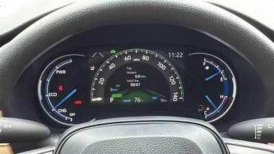 2025 Toyota RAV4 Hybrid Hybrid LE