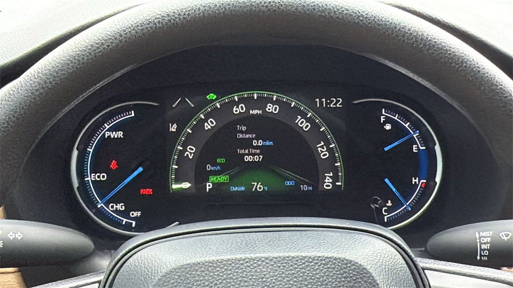 2025 Toyota RAV4 Hybrid Hybrid LE