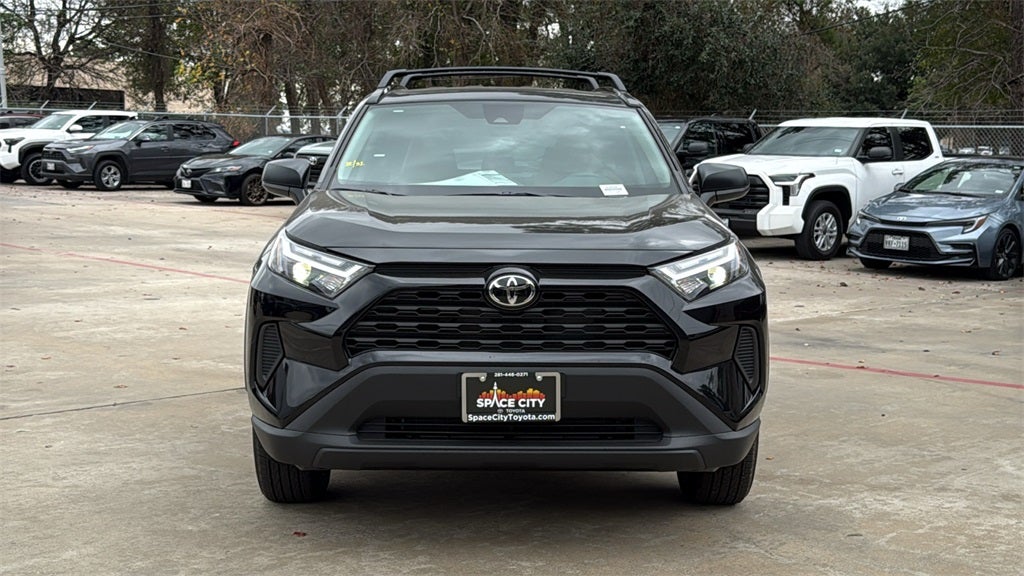 2025 Toyota RAV4 Hybrid Hybrid LE