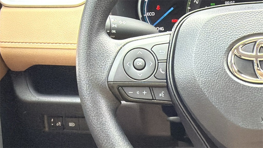 2025 Toyota RAV4 Hybrid Hybrid LE