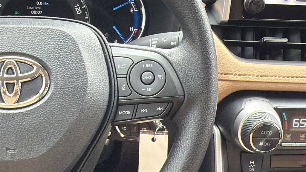 2025 Toyota RAV4 Hybrid Hybrid LE