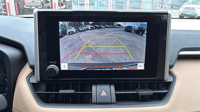 2025 Toyota RAV4 Hybrid Hybrid LE