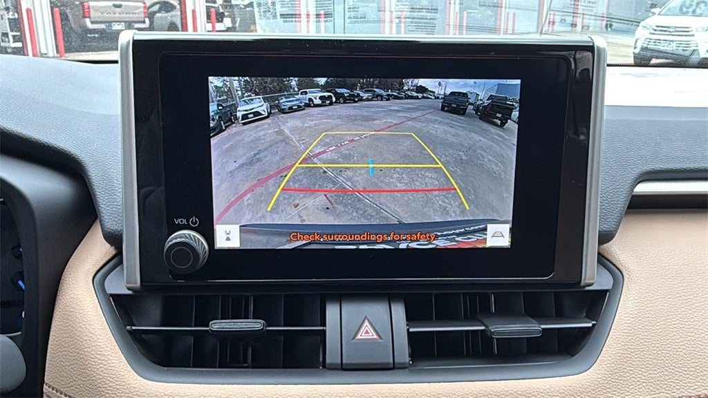 2025 Toyota RAV4 Hybrid Hybrid LE