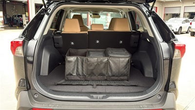 2025 Toyota RAV4 Hybrid Hybrid LE