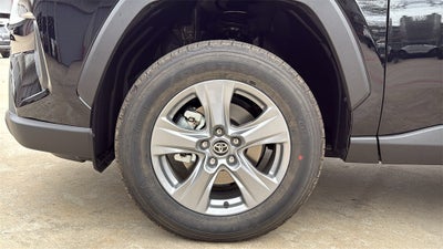 2025 Toyota RAV4 Hybrid Hybrid LE