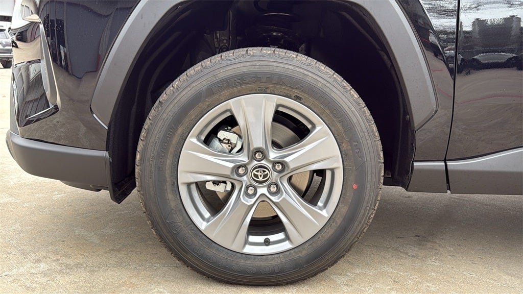 2025 Toyota RAV4 Hybrid Hybrid LE