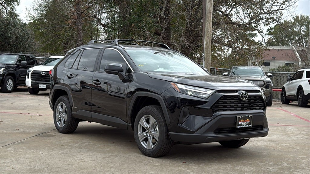 2025 Toyota RAV4 Hybrid Hybrid LE