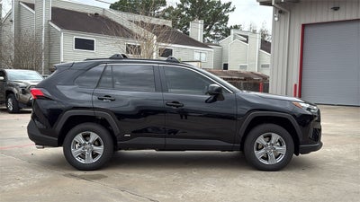 2025 Toyota RAV4 Hybrid Hybrid LE