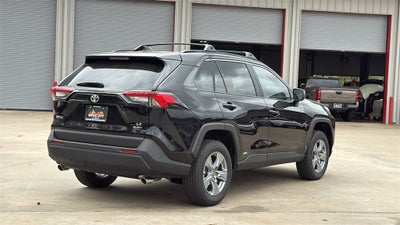 2025 Toyota RAV4 Hybrid Hybrid LE