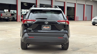 2025 Toyota RAV4 Hybrid Hybrid LE