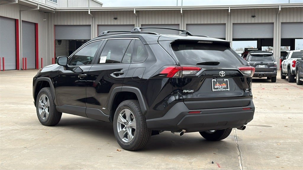 2025 Toyota RAV4 Hybrid Hybrid LE