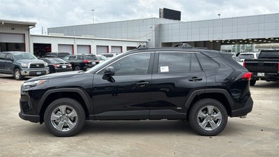 2025 Toyota RAV4 Hybrid Hybrid LE
