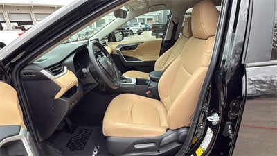 2025 Toyota RAV4 Hybrid Hybrid LE