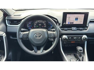 2024 Toyota RAV4 Hybrid LE
