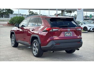 2024 Toyota RAV4 Hybrid LE