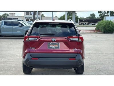 2024 Toyota RAV4 Hybrid LE