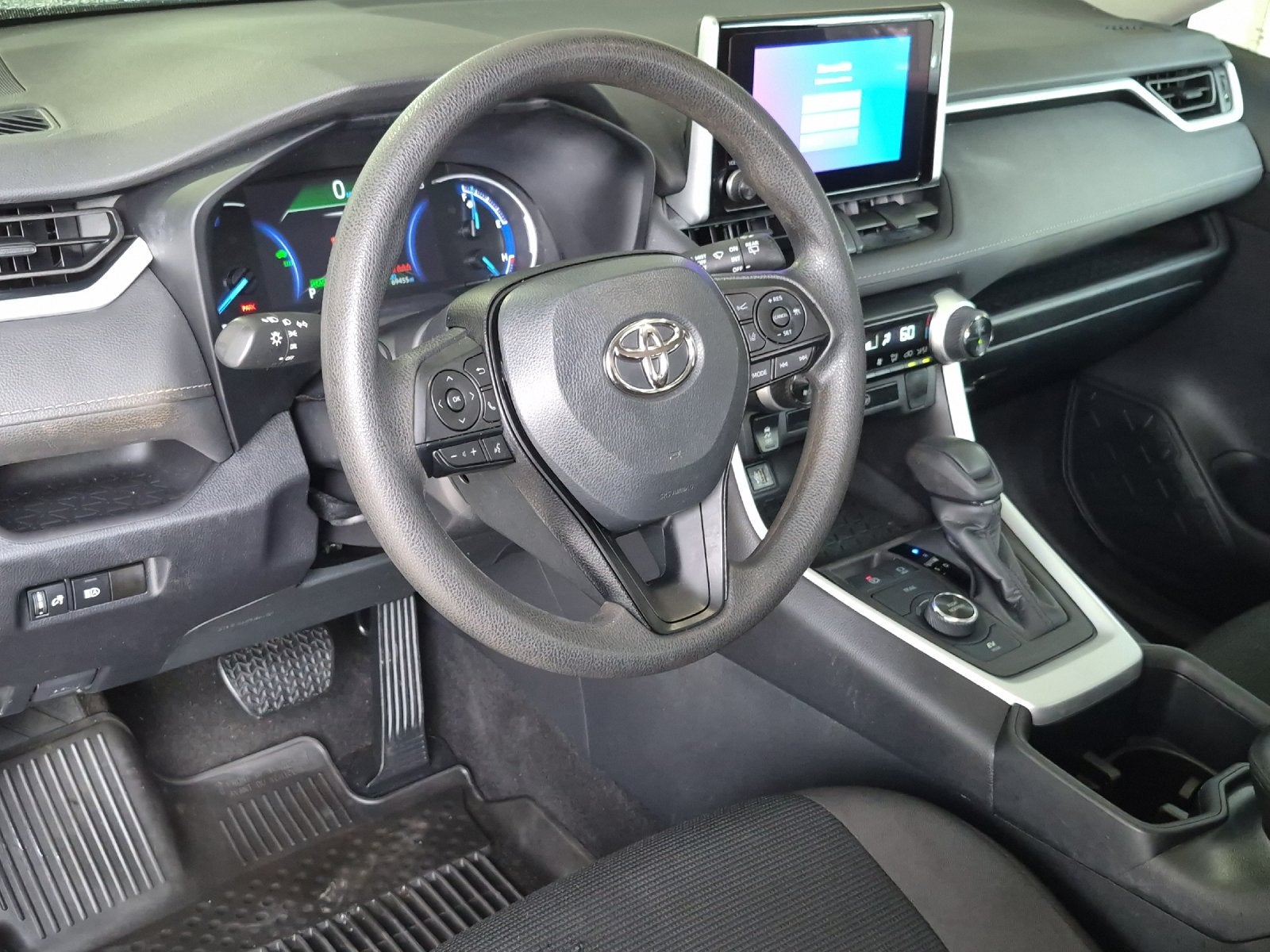 2023 Toyota RAV4 Hybrid LE