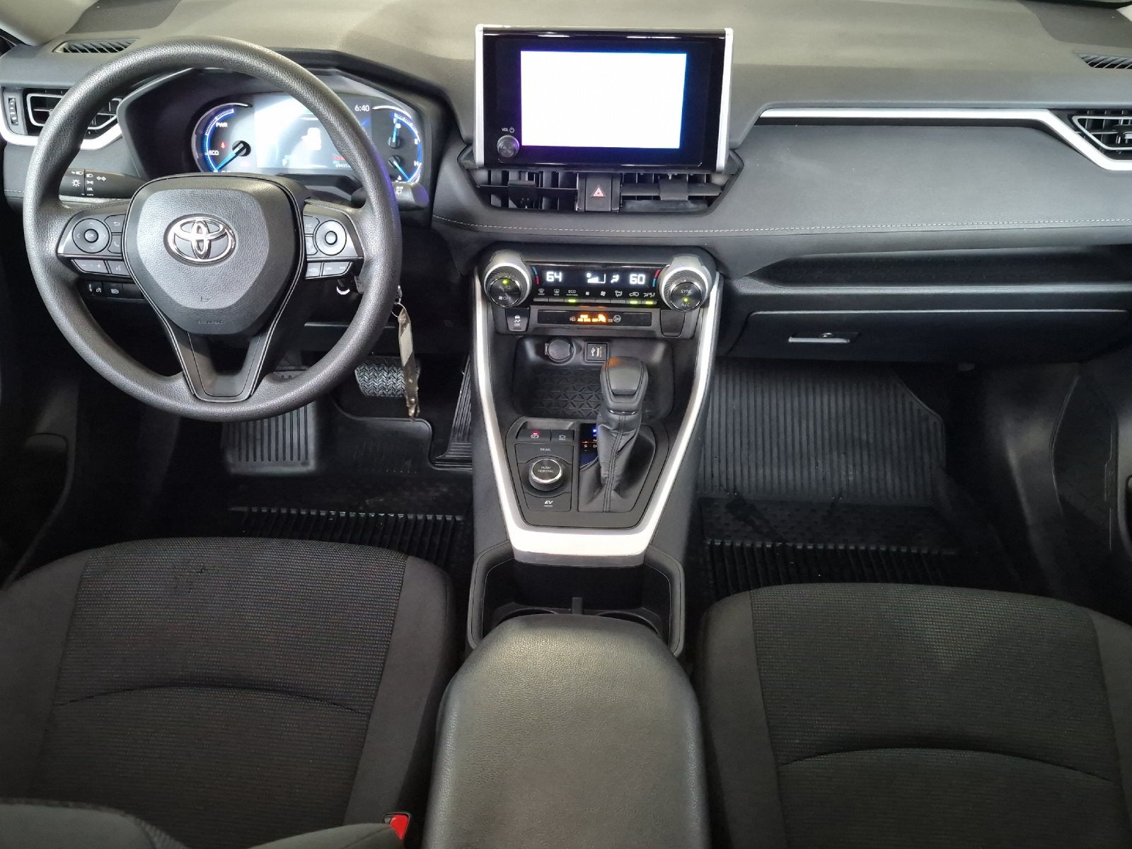 2023 Toyota RAV4 Hybrid LE