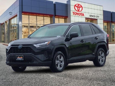 2023 Toyota RAV4 Hybrid LE