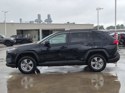 2023 Toyota RAV4 Hybrid LE