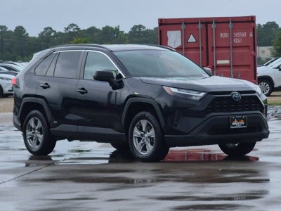 2023 Toyota RAV4 Hybrid LE