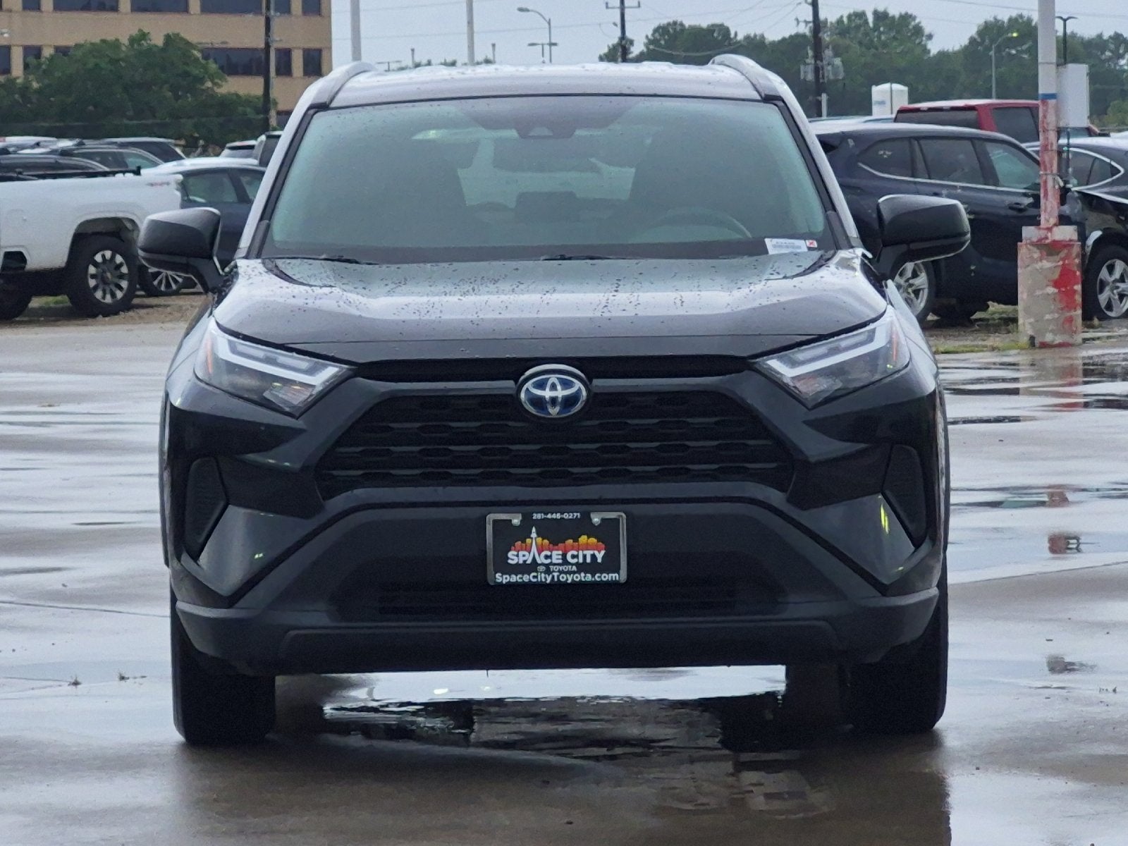 2023 Toyota RAV4 Hybrid LE