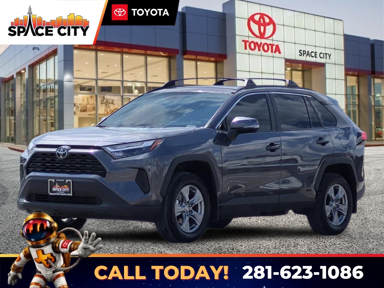 2025 Toyota RAV4