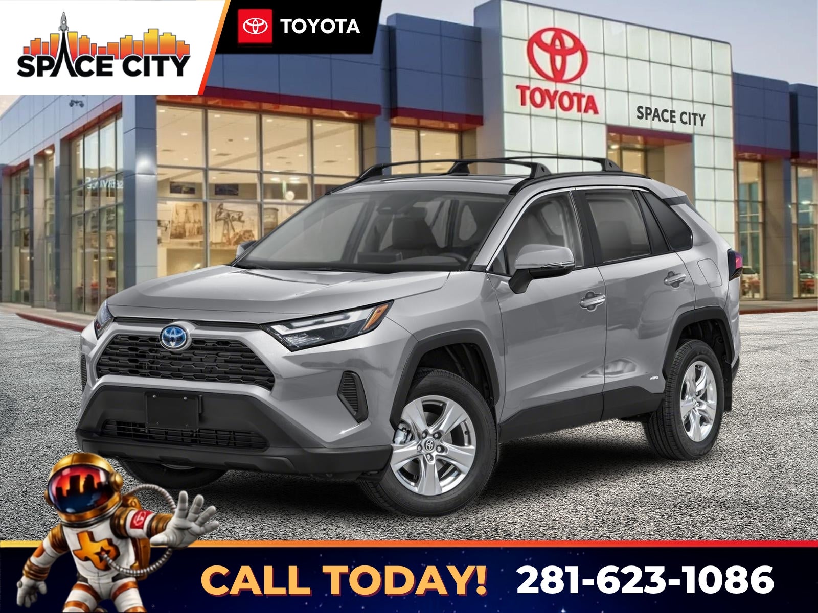 2023 Toyota RAV4
