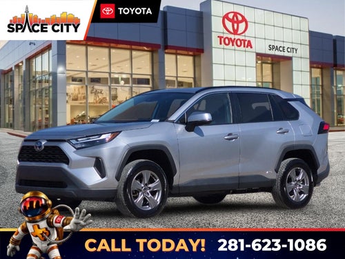 2023 Toyota RAV4 Hybrid XLE