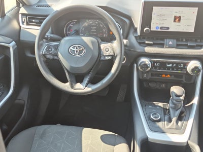 2023 Toyota RAV4 Hybrid XLE