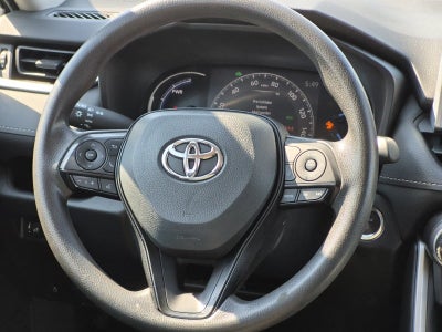 2023 Toyota RAV4 Hybrid XLE