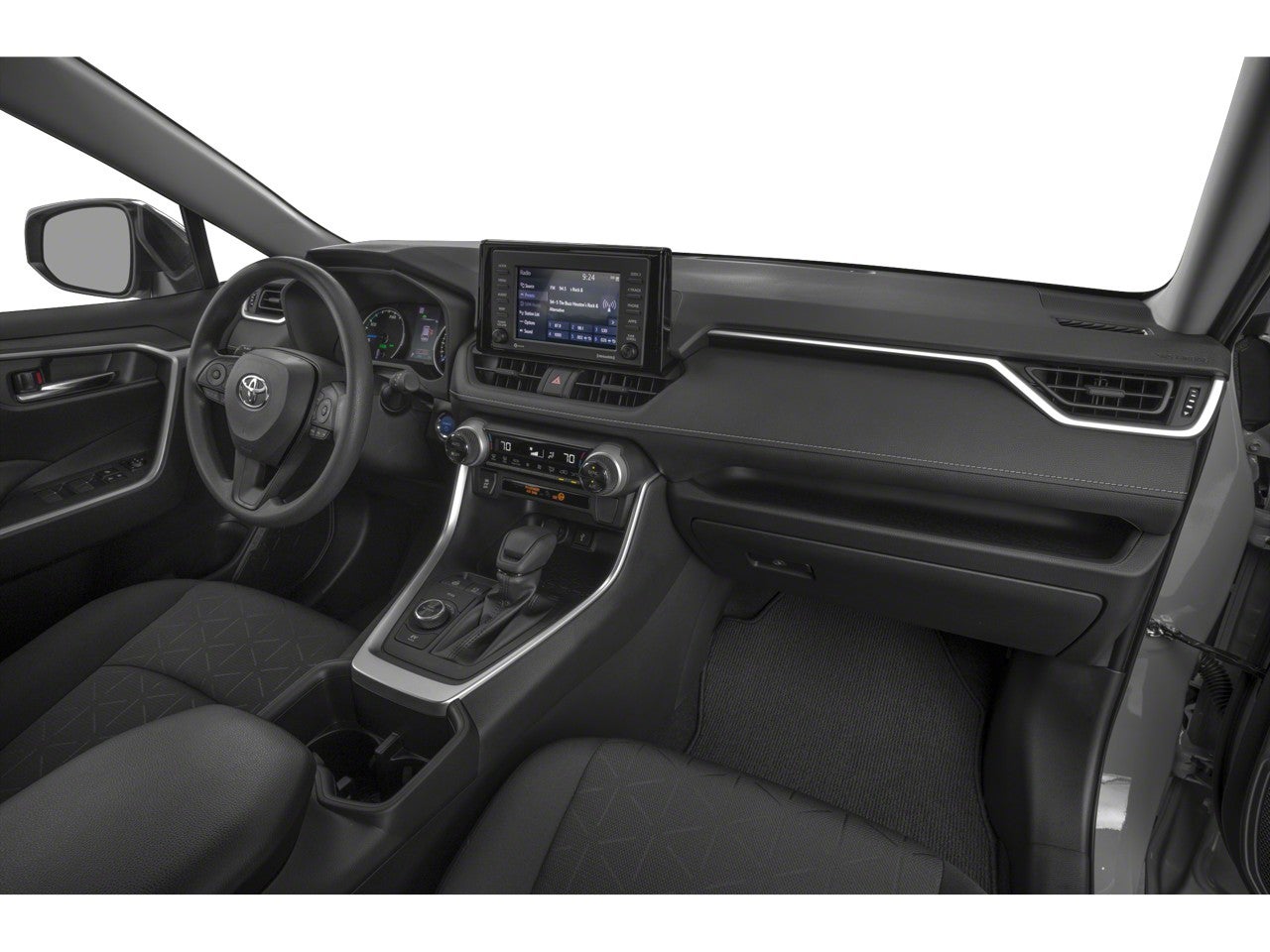 2022 Toyota RAV4 Hybrid SE