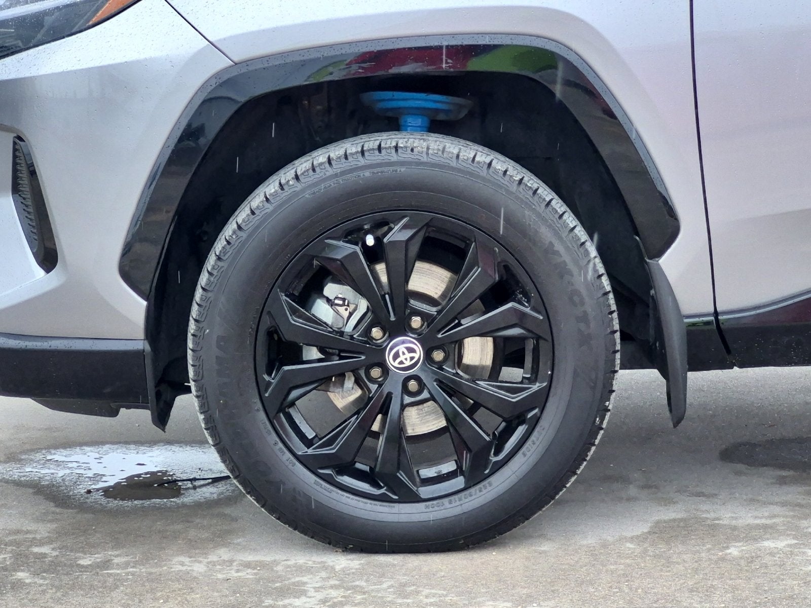 2022 Toyota RAV4 Hybrid SE